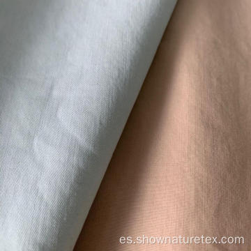 Tencil de algodón tejido mezclado
